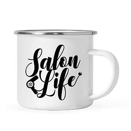 Salon Life 11oz Campfire Mug