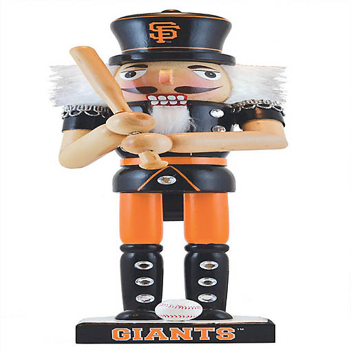 San Francisco Giants - Collectible Nutcracker