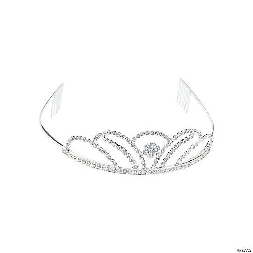 Scalloped Chloe Tiara