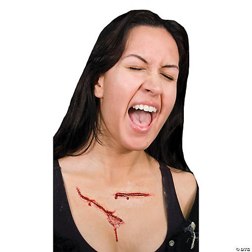 Scar Set #2 Prosthetic