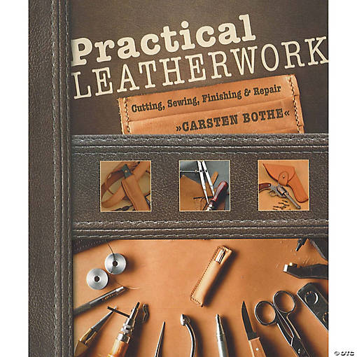 Schiffer Publishing Practical Leatherwork Book