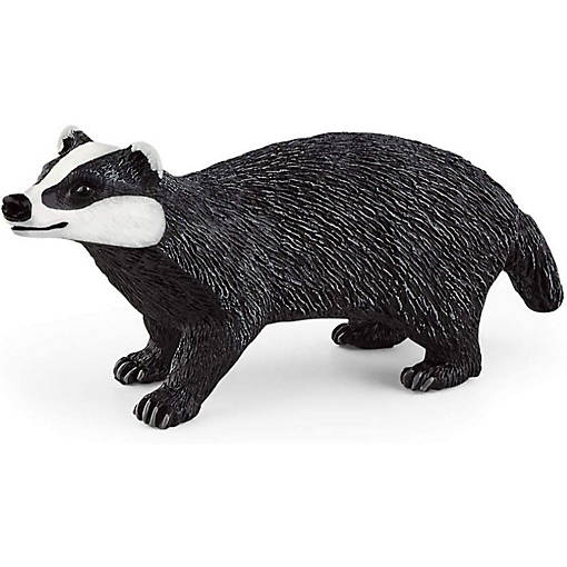 Schleich Badger Figurine