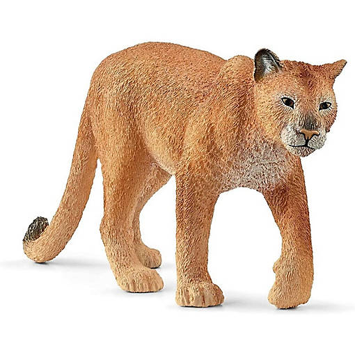 Schleich Cougar
