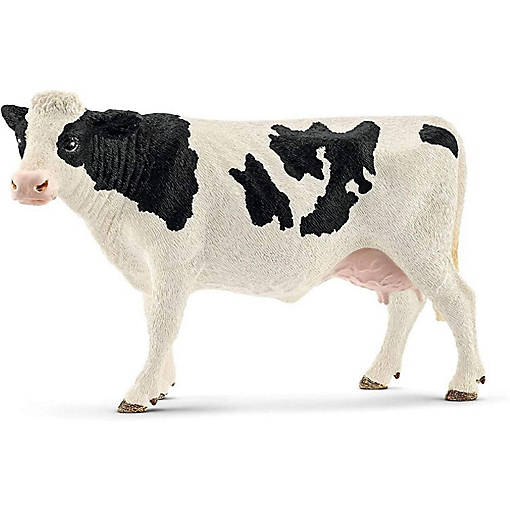 Schleich Holstein Cow Figurine