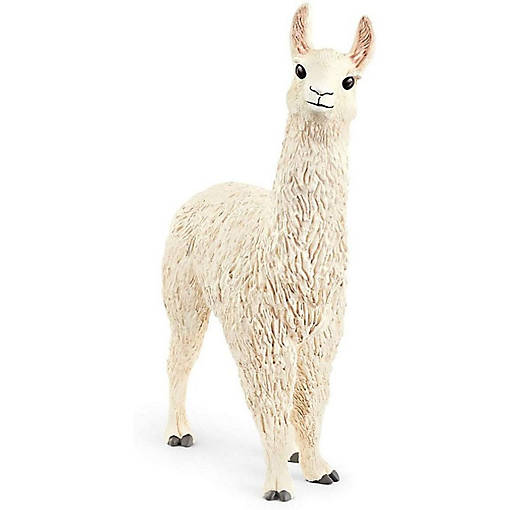 Schleich Llama Figurine