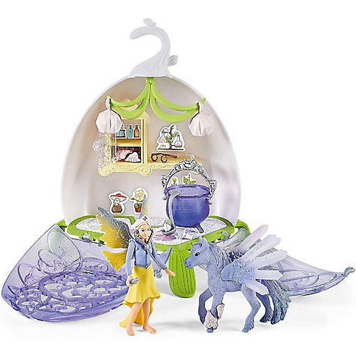Schleich Magical Vet Blossom