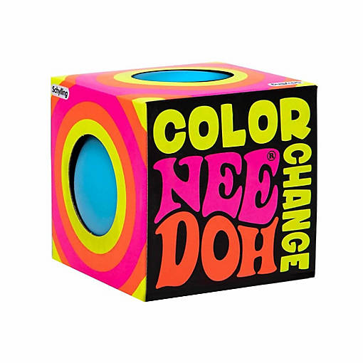 Schylling Color Change NeeDoh