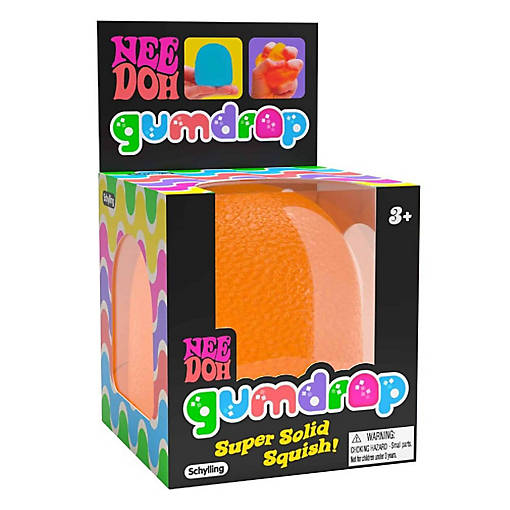 Schylling Gum Drop NeeDoh
