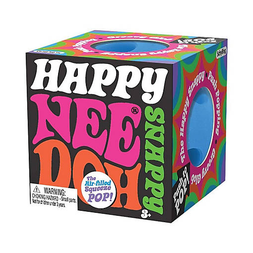 Schylling Happy Snappy NeeDoh