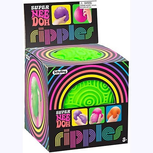 Schylling Ripples Super NeeDoh