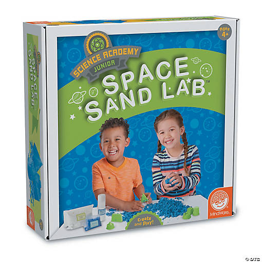Science Academy Junior: Sensory Space Sand Lab