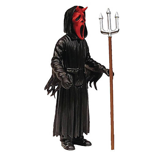 Scream 3.75 Inch Action Figure  Ghost Face Devil