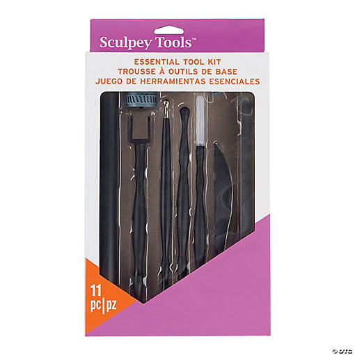 Sculpey Essential Tool Kit