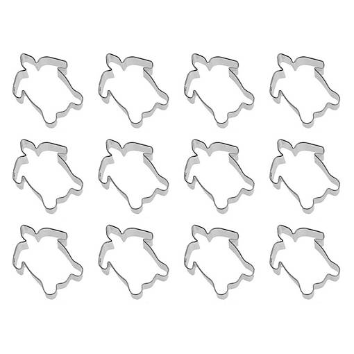 Sea Turtle 3.75 inch Cookie Cutters