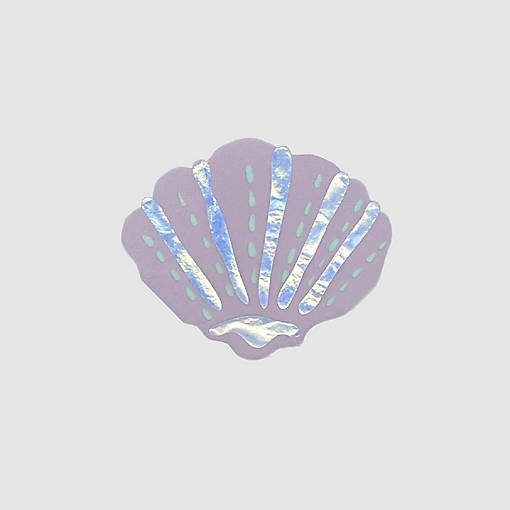 Seashell Napkins -25/Pack - 25 Pieces