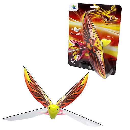 Self Flying eBird Orange Phoenix