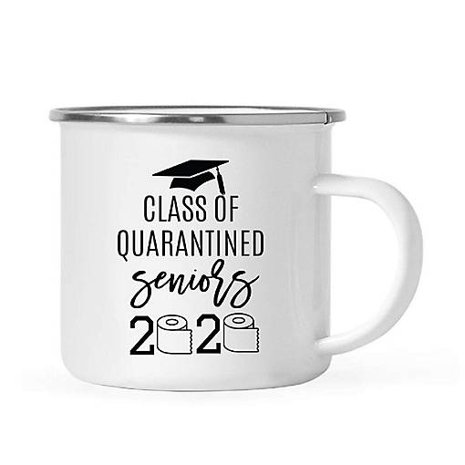 Seniors 2025 Isolation 11oz Campfire Mug