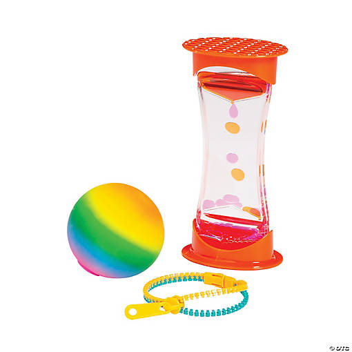 Sensory Genius Fun &amp; Focus Pack