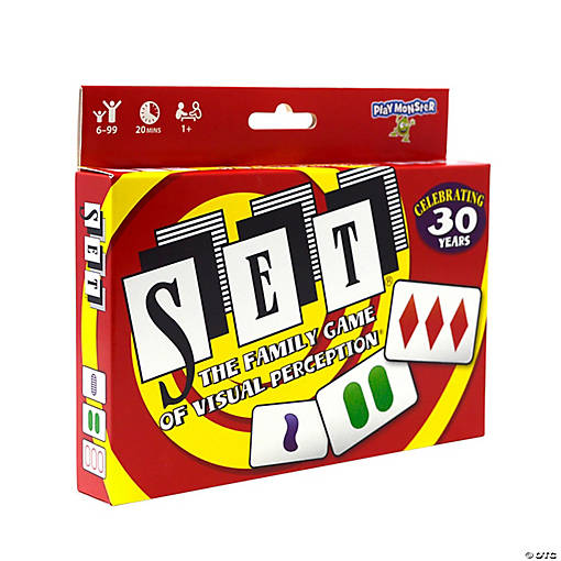 SET Card Game