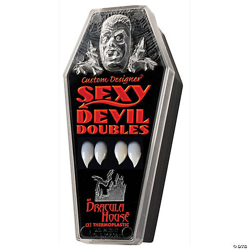 Sexy Devil Double Fangs