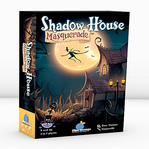 Shadow House Masquerade