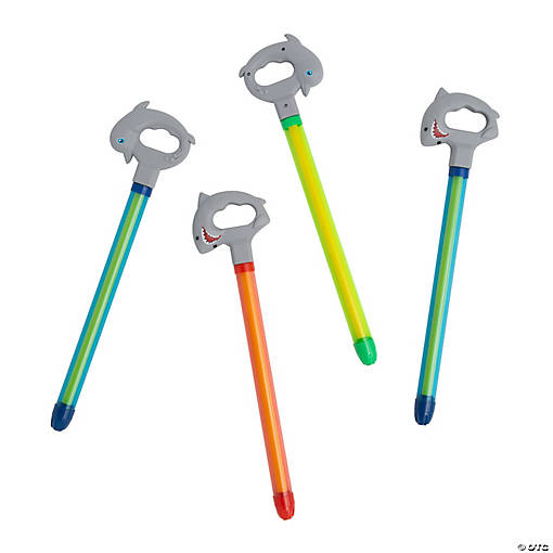 Shark &amp; Dolphin Water Blasters - 24 Pc.