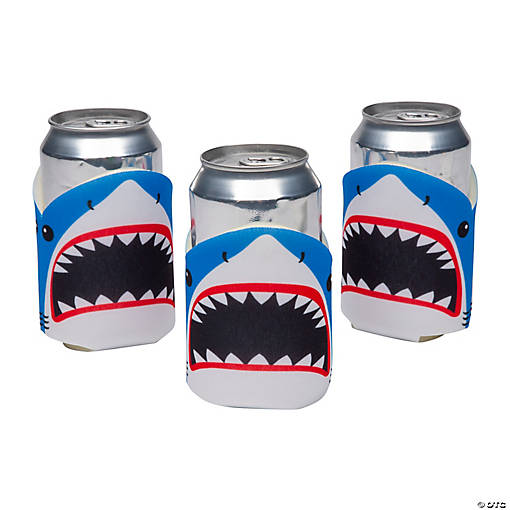 Shark Can Sleeves - 12 Pc.