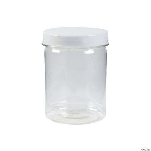 Short Jars - 12 Pc.