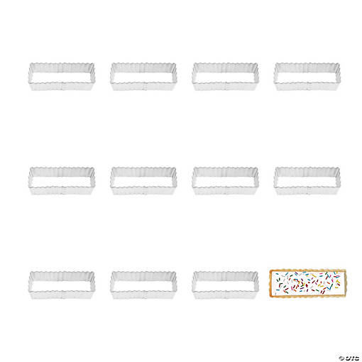 Shortbread Cutters 3"