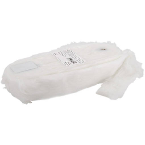 Simplicity Fur Trim 2"X6yd-White