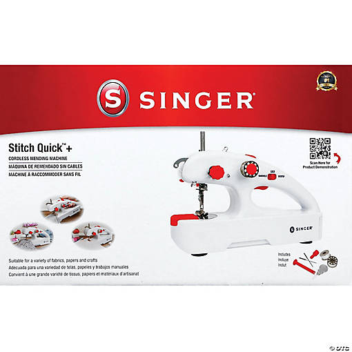 Singer Stitch Quick+