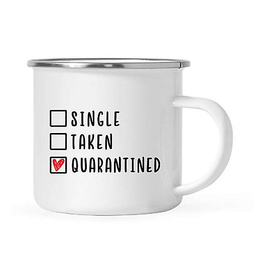 Single Taken Checkbox 11oz Campfire Mug