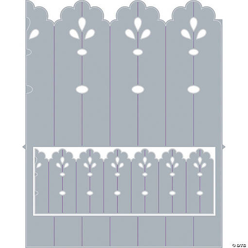 Sizzix Thinlits Dies By Katelyn Lizardi-Party Fans - 2 Pc.