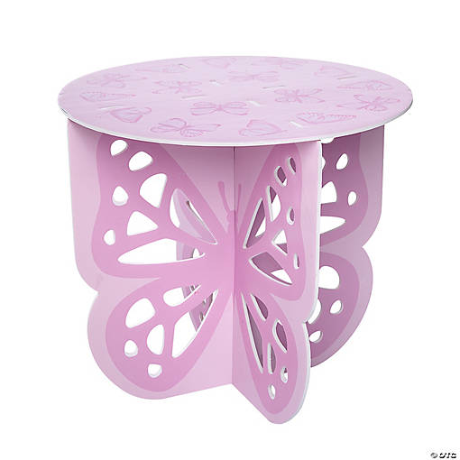 Small Butterfly Foamboard Play Table