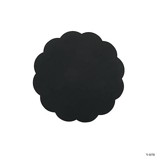 Small Chalkboard Serving Paper Liners