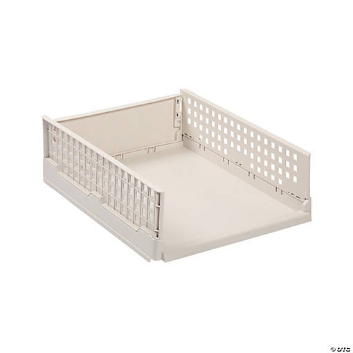 Small Foldable Storage Tray
