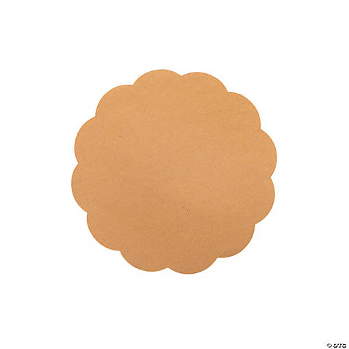 Small Kraft Paper Serving Liners