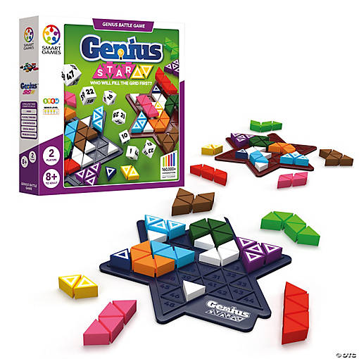 SmartGames Genius Star Game