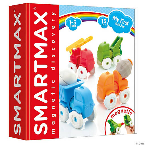 SmartMax My First Vehicles