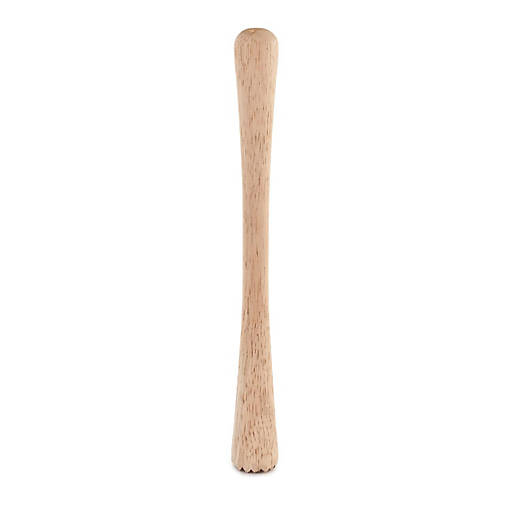 Smash&amp;#8482;: Natural Wood Muddler