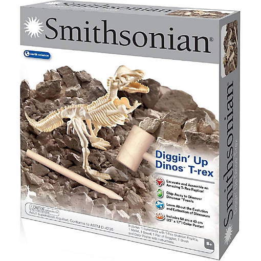 Smithsonian Diggin' Up Dinosaurs T-Rex