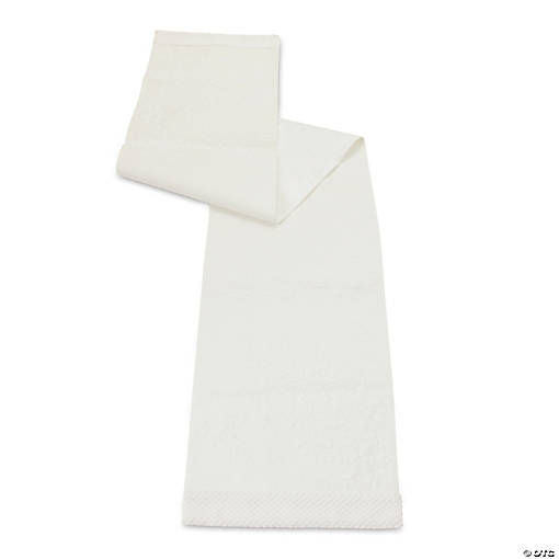 Snowflake Runner 72"L X 13"W Polyester