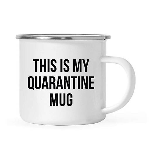 Social Distancing Mug 11oz Campfire Mug