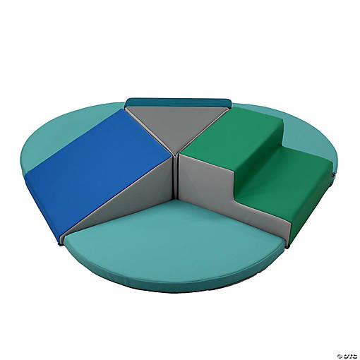 SoftScape Playtime Junction Climber Plus- Contemporary