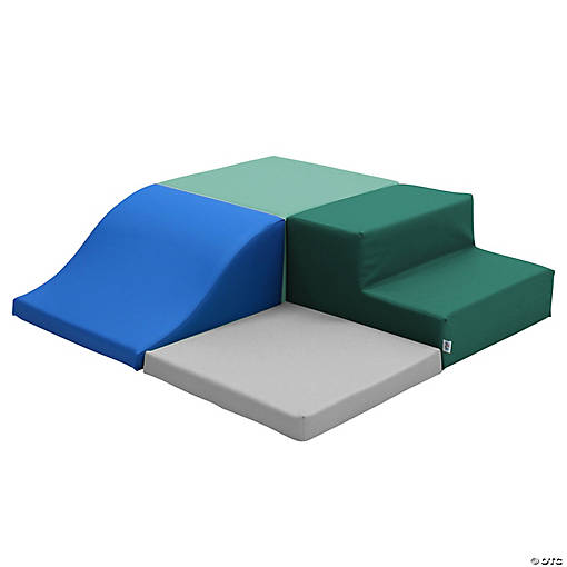 SoftScape Square Toddler Corner Climber