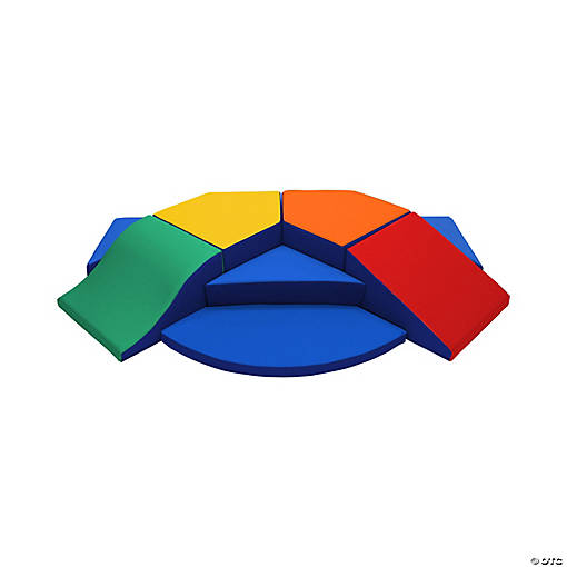 SoftScape Super Fun Climber - Multicolor
