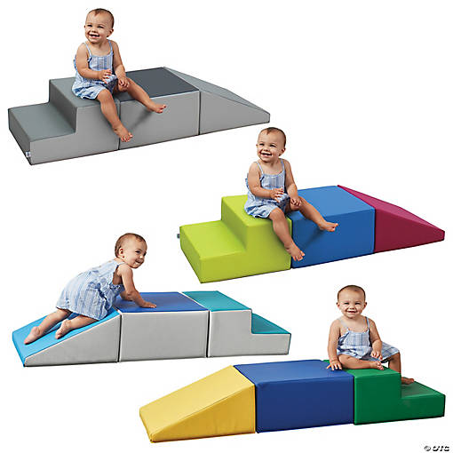 SoftScape Toddler Playtime Climber