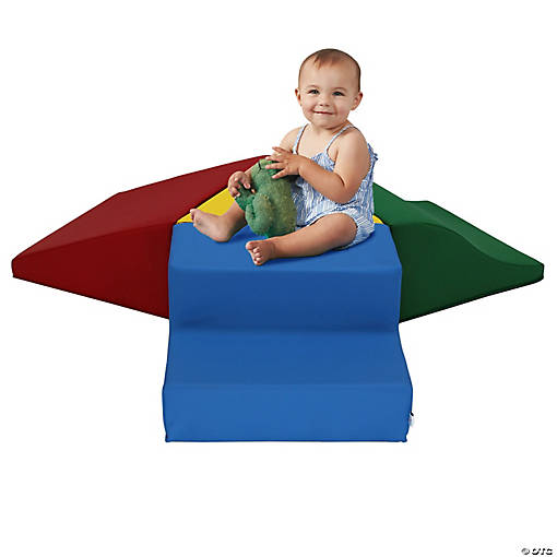 SoftScape Toddler Playtime Junction Climber - Assorted