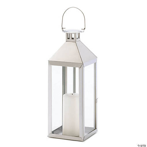 Soho Candle Lantern 15"