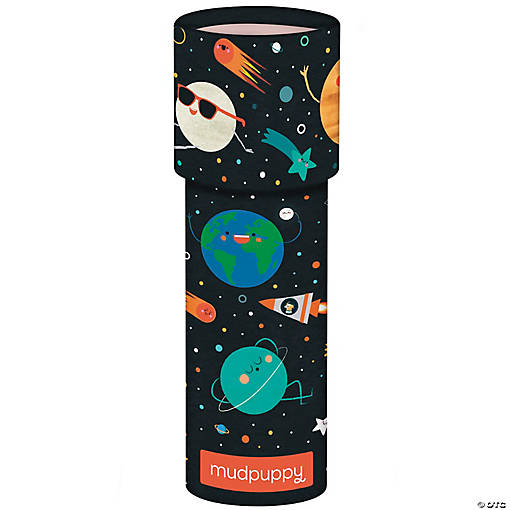 Solar System Kaleidoscope